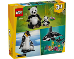 LEGO Creator 31165 - Panda Family - Authentic LEGO Set Image 3