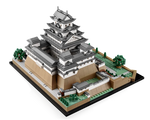 LEGO Architecture 21060 - Himeji Castle - Authentic LEGO Set Image 5