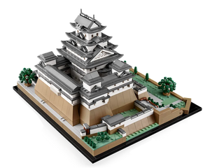 LEGO Architecture 21060 - Himeji Castle - Authentic LEGO Set Image 5