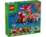 LEGO Minecraft 21270 - The Mooshroom House - Authentic LEGO Set Image 3