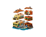 LEGO LEGO Ideas (CUUSOO) 21359 - Italian Riviera - Authentic LEGO Set Image 7