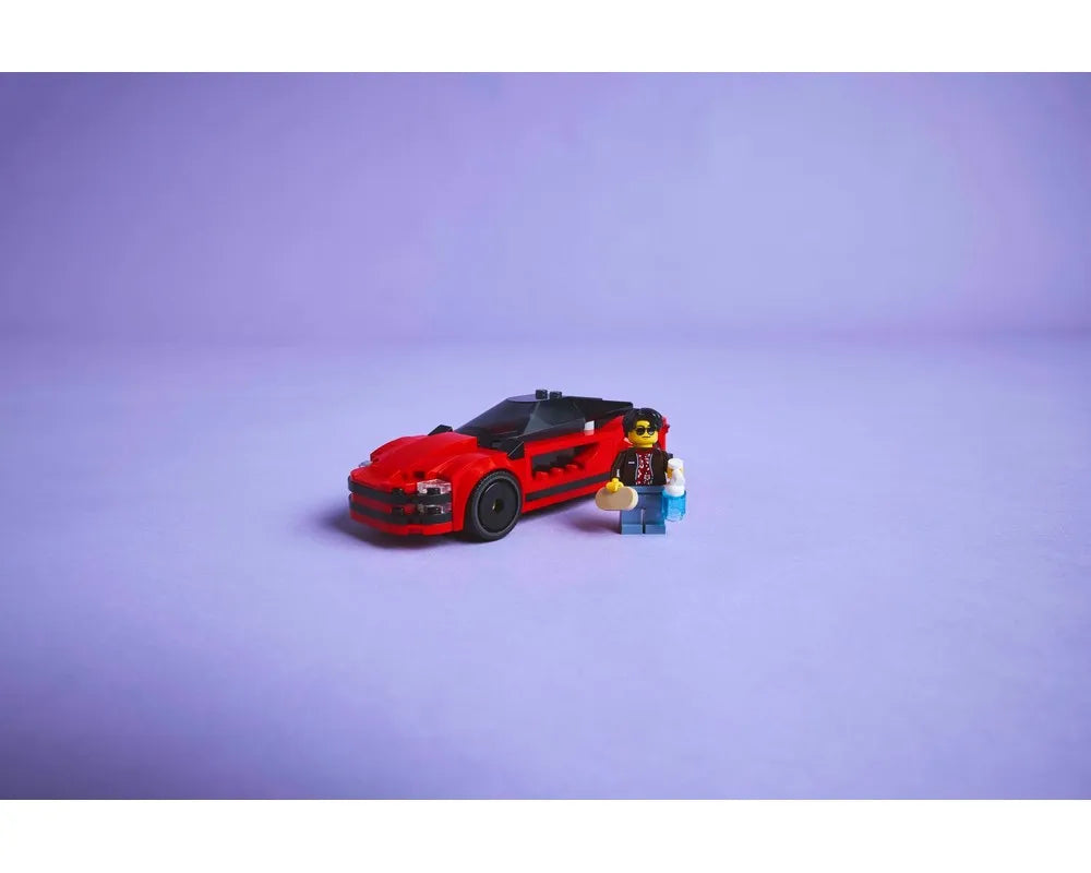 LEGO City 60448 - Sports Car - Authentic LEGO Set Image 9