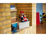 LEGO Super Mario 72037 - Mario Kart – Mario & Standard Kart - Authentic LEGO Set Image 20