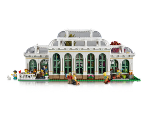 LEGO LEGO Ideas (CUUSOO) 21353 - The Botanical Garden - Authentic LEGO Set Image 4