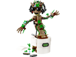 LEGO Super Heroes 76297 - Dancing Groot - Authentic LEGO Set Image 8