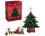 =LEGO Creator 41843 - Family Christmas Tree - Authentic LEGO Set Main Image