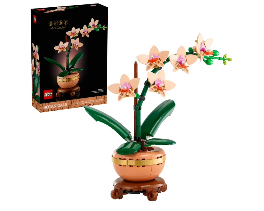 LEGO Botanicals 10343 - Mini Orchid