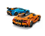 LEGO SPEED CHAMPIONS 77238 - Lamborghini Revuelto & Lamborghini Huracán STO - Authentic LEGO Set Image 5