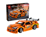 LEGO Technic 42204 - Fast & Furious Toyota Supra MK4 - Authentic LEGO Set Main Image