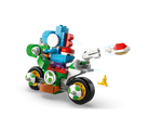 LEGO Super Mario 72031 - Yoshi Bike - Authentic LEGO Set Image 7