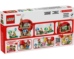 LEGO Super Mario 72041 - Party at Toad's House - Expansion Set - Authentic LEGO Set Image 2