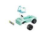 LEGO City 60382 - Vet Van Rescue - Authentic LEGO Set Image 6