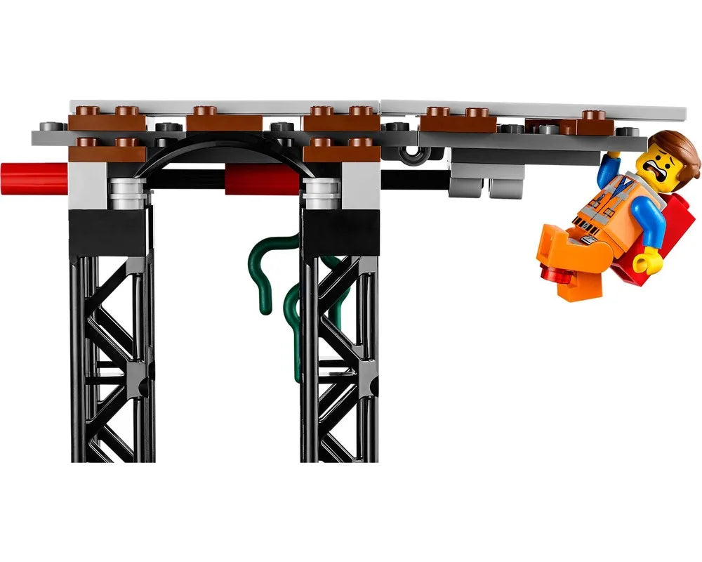 LEGO The LEGO Movie 70802 - Bad Cop's Pursuit - Authentic LEGO Set Image 4