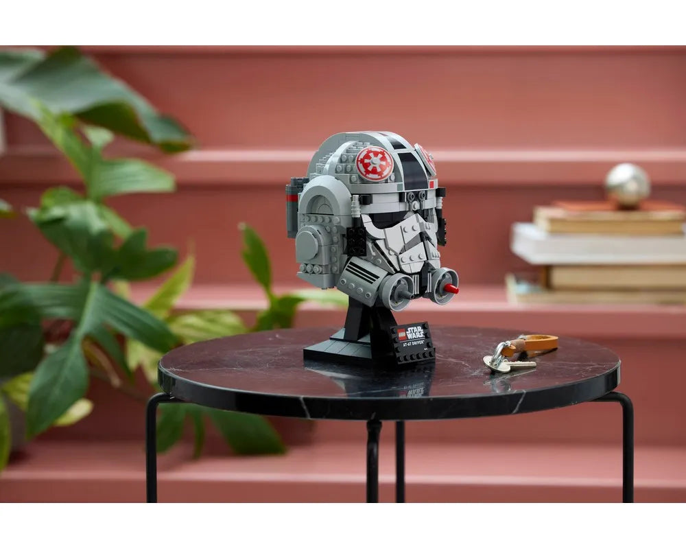 LEGO Star Wars 75429 - AT-AT Driver Helmet - Authentic LEGO Set Image 8
