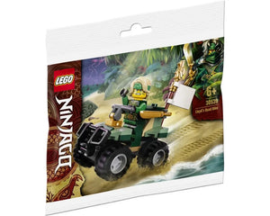 LEGO NINJAGO 30539 - Lloyd's Quad Bike polybag - Authentic LEGO Set Main Image