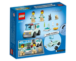 LEGO City 60382 - Vet Van Rescue - Authentic LEGO Set Image 8