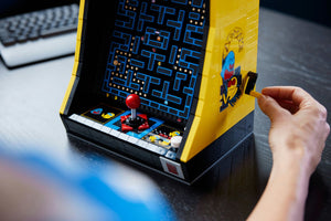 LEGO Creator 10323 - PAC-MAN Arcade - Authentic LEGO Set Image 16