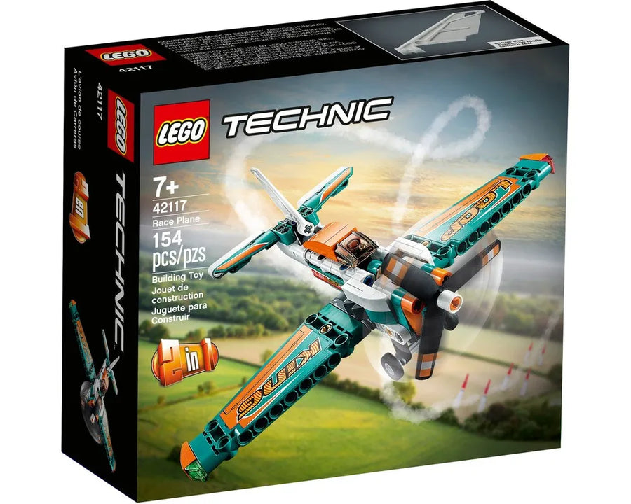 LEGO Technic 42117 - Racevliegtuig