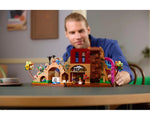LEGO LEGO Ideas (CUUSOO) 21360 - Willy Wonka & the Chocolate Factory - Authentic LEGO Set Image 9