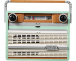 LEGO Creator 10334 - Retro Radio - Authentic LEGO Set Image 3