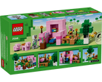 LEGO Minecraft 21268 - The Baby Pig House - Authentic LEGO Set Image 3