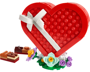 LEGO Creator 40759 - Celebration Series: 2. Valentine's Day Box - Authentic LEGO Set Image 2