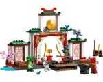 LEGO NINJAGO 71831 - Ninja Spinjitzu Temple - Authentic LEGO Set Image 2