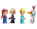 LEGO Disney 43218 - Anna and Elsa's Magical Carousel - Authentic LEGO Set Image 4