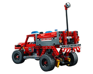 LEGO Technic 42075 - First Responder - Authentic LEGO Set Image 6