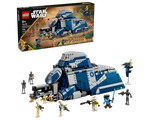 LEGO Star Wars 75435 - Battle of Felucia Separatist MTT - Authentic LEGO Set Main Image