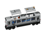 LEGO Super Heroes 76321 - Spider-Man vs. Doc Ock Subway Train Scene - Authentic LEGO Set Image 3