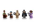 LEGO Creator 10351 - 1 - Sherlock Holmes: Book Nook - Authentic LEGO Set Image 27