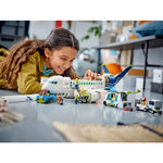 LEGO City 60367 - Passenger Airplane - Authentic LEGO Set Image 8