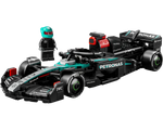 LEGO SPEED CHAMPIONS 77244 - Mercedes-AMG PETRONAS F1 Team W15 E Performance - Authentic LEGO Set Image 2