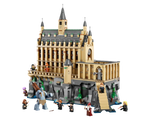 LEGO Harry Potter 76435 - Hogwarts Castle: The Great Hall - Authentic LEGO Set Image 2