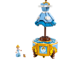 LEGO Disney 43266 - Cinderella's Dress - Authentic LEGO Set Image 2