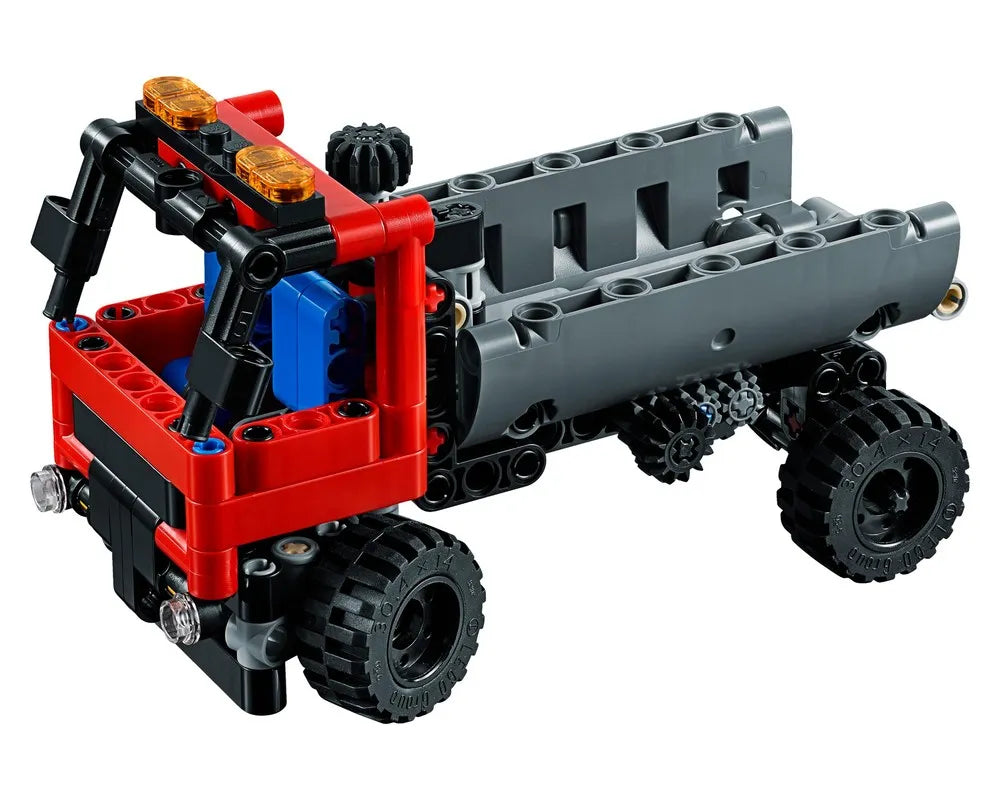 LEGO Technic 42084 - Hook Loader - Authentic LEGO Set Image 2