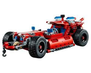 LEGO Technic 42075 - First Responder - Authentic LEGO Set Image 3