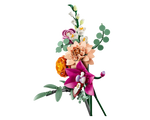 LEGO Botanicals 10342 - Pretty Pink Flower Bouquet - Authentic LEGO Set Image 5