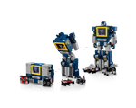 LEGO LEGO Ideas (CUUSOO) 10358 - Soundwave - Authentic LEGO Set Image 5