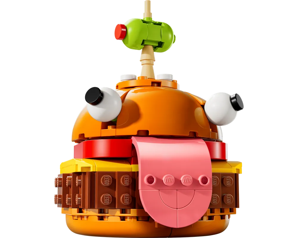 LEGO Fortnite 77070 - Durrr Burger - Authentic LEGO Set Image 4
