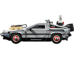 LEGO LEGO Ideas (CUUSOO) 10300 - Back to the Future Time Machine - Authentic LEGO Set Image 7