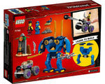 LEGO NINJAGO 71740 - Jay's Electro Mech - Authentic LEGO Set Image 7