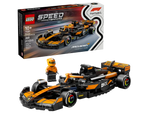 LEGO SPEED CHAMPIONS 77251 - McLaren F1 Team MCL38 - Authentic LEGO Set Main Image
