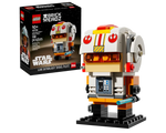 LEGO BrickHeadz 40795 - Luke Skywalker (Rebel Pilot) - Authentic LEGO Set Main Image