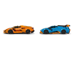 LEGO SPEED CHAMPIONS 77238 - Lamborghini Revuelto & Lamborghini Huracán STO - Authentic LEGO Set Image 7