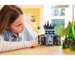 LEGO Wicked 75689 - Emerald City & Kiamo Ko Castle - Authentic LEGO Set Image 9