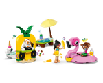LEGO Friends 42658 - Unicorn & Flamingo Pool Party - Authentic LEGO Set Image 15