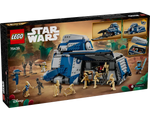 LEGO Star Wars 75435 - Battle of Felucia Separatist MTT - Authentic LEGO Set Image 3