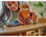 LEGO Star Wars 75430 - Wicket the Ewok - Authentic LEGO Set Image 7